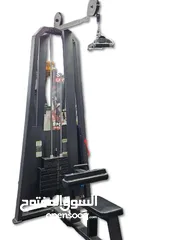  9 معدات جيم مستعملة بوضع جيد جدا للبيع بسعر الجملة