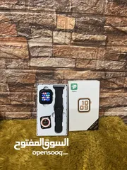  4 ساعة يد تتش