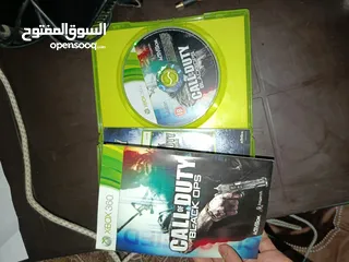 5 اكس بوكس 360 جديد للبيع