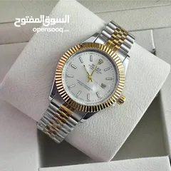  5 ساعات رولكس رجالي وافضل اسعار بسوق