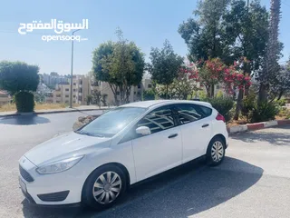  1 FORD FOCUS 2018