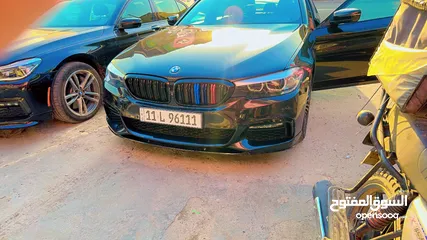  4 Bmw 540 2018