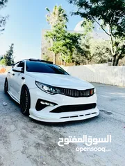  12 كيا اوبتما 2020