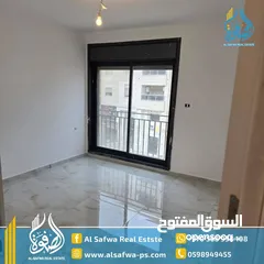  3 شقه جديدة غير مفروشه للايجار - عين مصباح قرب عفاف مول قريبه من كل الخدمات ووسط البلد