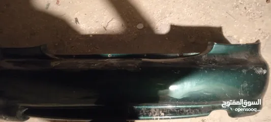 3 طنبون اكسنت موديل 98البيع
