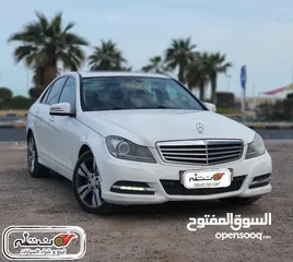  3 مرسيدس C250