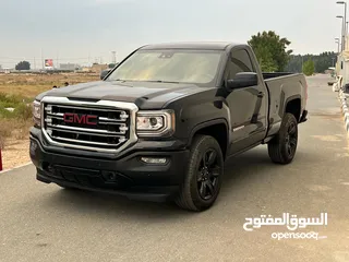  1 GMC Sierra. 2018.جمس سيرا