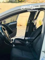  8 Golf Mk6 فحص نخب حتى بلاطات ساغ خاليه من الحوادث عداد قليل حبة مميزة التفاوض وارد والتقسيط وارد جني
