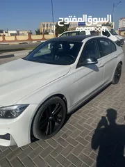  4 Bmw 328i 2016 M3 package