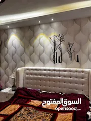  19 شقه مفروشه للايجار في منطقه خلدا قرب روان كيك