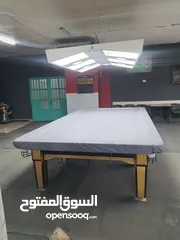  8 نادي بلياردو وسنوكر