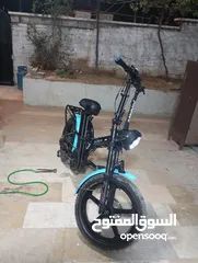  3 بسكليت كهربائيه 2023