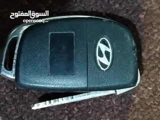  3 ريموت هونداي النترا