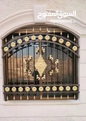  9 مطابخ المنيوم أبواب شبابيك