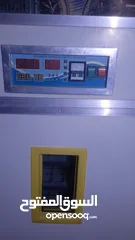  1 فقاسه دجاج للبيع فل اتوماتيك