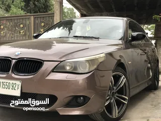  4 بي ام 2007 للبيع