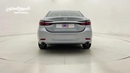  4 (HOME TEST DRIVE AND ZERO DOWN PAYMENT) MAZDA 6