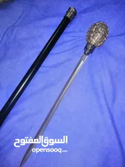 4 عصا بحاله ممتازه للبيع