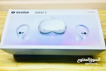  2 OCULUS QUEST 2 128 GB