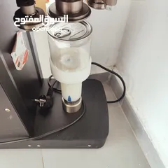  1 ماكينة تعبءه