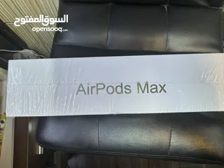  4 Air pods max