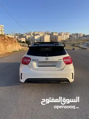  2 Mercedes A45 AMG 2015