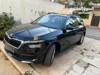  7 سكودا كاميك