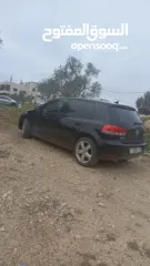  4 جولف TSI ماتور 1400 جير 7غيار اوتوماتيك لون