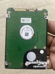  2 هارد HHD 500جيجا مستعمل نضيف يشتغل على اي سوني …تقدر تخليه هارد خارجي تخزن بياناتك   10$فقط