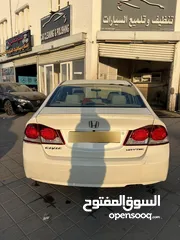  7 Honda Civic 2009