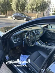  6 BMW 520 2014