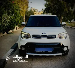  1 Kia سول فل الفل