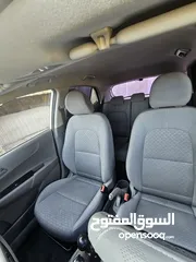  27 كيا مورنينغ موديل 2017 فحص نخب ، دهان شركة ، حساسات ، ماطور جديد وصيانة دورية ، خالية من الحوادث .