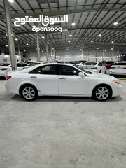  4 لقزيس ES 350. 2007