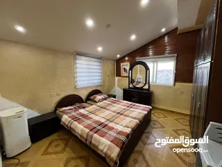  5 شقه رووف مفروشه للإيجار بشارع مار شاربيل / وادي معالي - Furnished Apartment for Rent Mar Charbel St