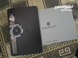  3 تابلت ريد ماجيك استر حالة ممتازة