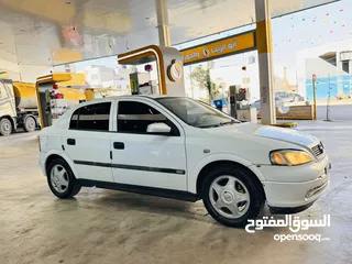  1 اوبل استرا ماطور  1600  كمشفط واحد