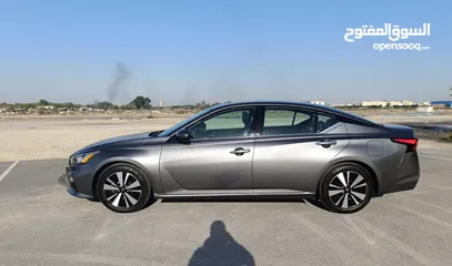  5 NISSAN ALTIMA MODEL 2019 SINGLE OWNER FAMILY USED  CAR FOR SALE URGENTLY