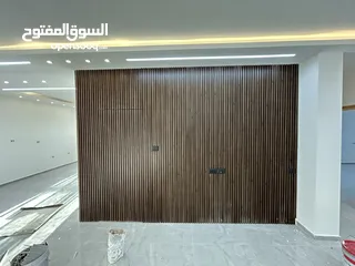  2 تشطيب وبناء