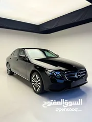  8 ‎مرسيدس اي كلاس بلج ان هايبرد 2018 وارد غرغور 2018 Mercedes E350e Plug In Hybrid Line