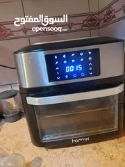  6 Homix Airfryer oven