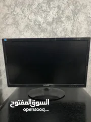  1 شاشه كمبيوتر
