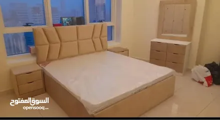  17 brand new single bed with mattress available