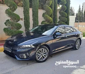  20 فل بحاله الشركه من المالك مباشره KIA K5 2022