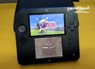  4 جهاز Nintendo 2DS