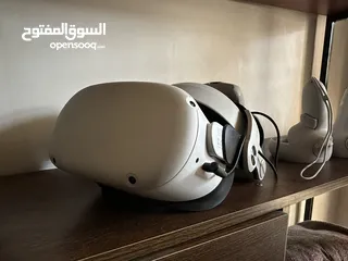  3 نظارات vr اوكلس كويست 2