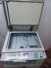  8 آلة تصوير ريكو افيشو mp2500