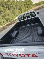  24 Hilux pickup single 4X4