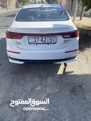  6 Kia k3 كهرباء اللبيع