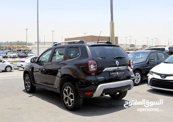  4 RENAULT DUATER 2019 GCC EXCE,LLENT CONDITION WITHOUT ACCIDENT